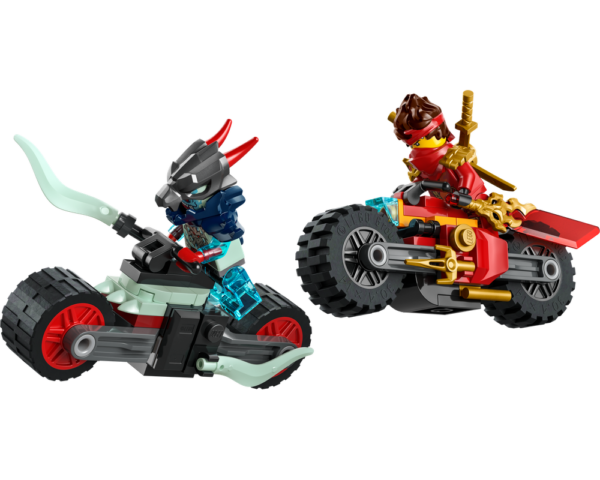 LEGO® Kai'S Motorcycle Speed Race (71838)
