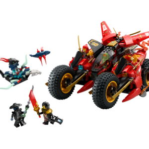 LEGO® Ninja Combat Vehicle (71844)
