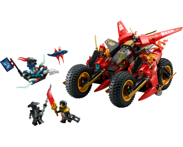 LEGO® Ninja Combat Vehicle (71844)