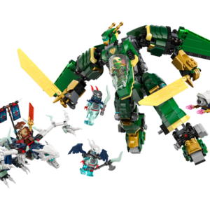 LEGO® Lloyd’S Jet Mech (71845)