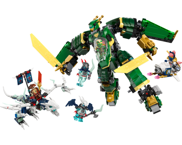 LEGO® Lloyd’S Jet Mech (71845)