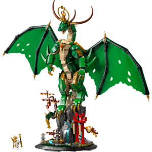 LEGO® The Guardian Dragon (71847)