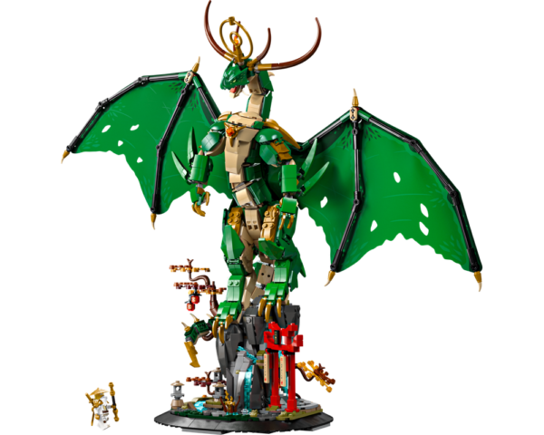 LEGO® The Guardian Dragon (71847)