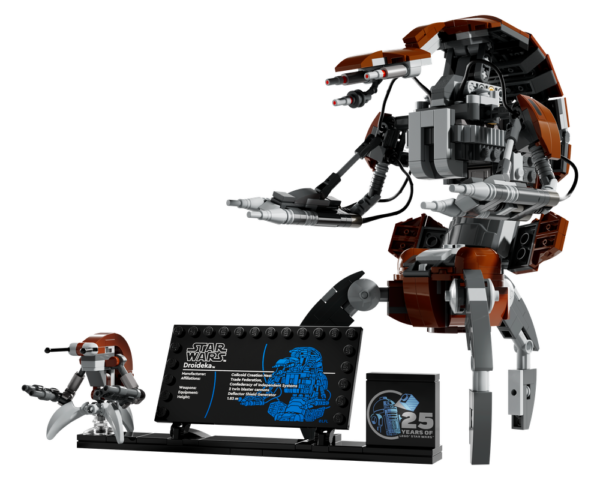 LEGO® Droideka™ (75381)