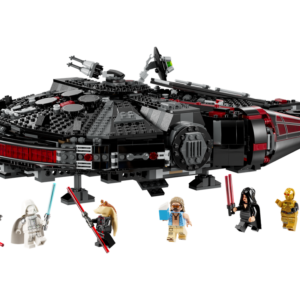 LEGO® The Dark Falcon (75389)