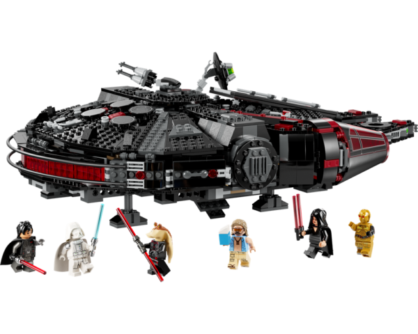 The Dark Falcon