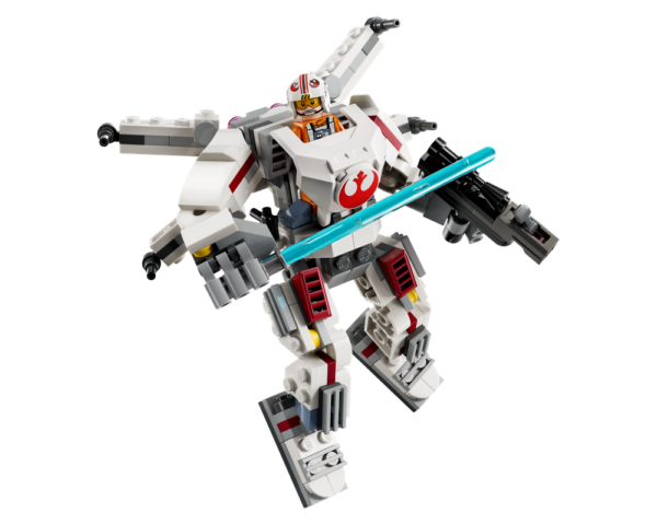LEGO® Luke Skywalker™ X-Wing™ Mech V30 (75390)