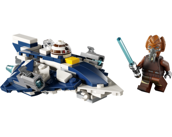 Plo Koon'S Jedi Starfighter™ Microfighter