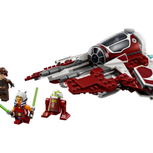 LEGO® Ahsoka's Jedi Interceptor™ (75401)