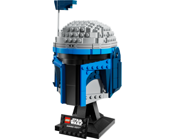 LEGO® Jango Fett™ Helmet (75408)