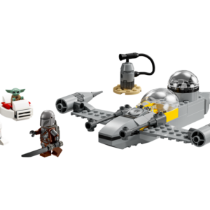LEGO® Mando And Grogu's N-1 Starfighter (75410)