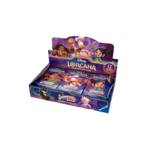 Lorcana Disney Trading Cards