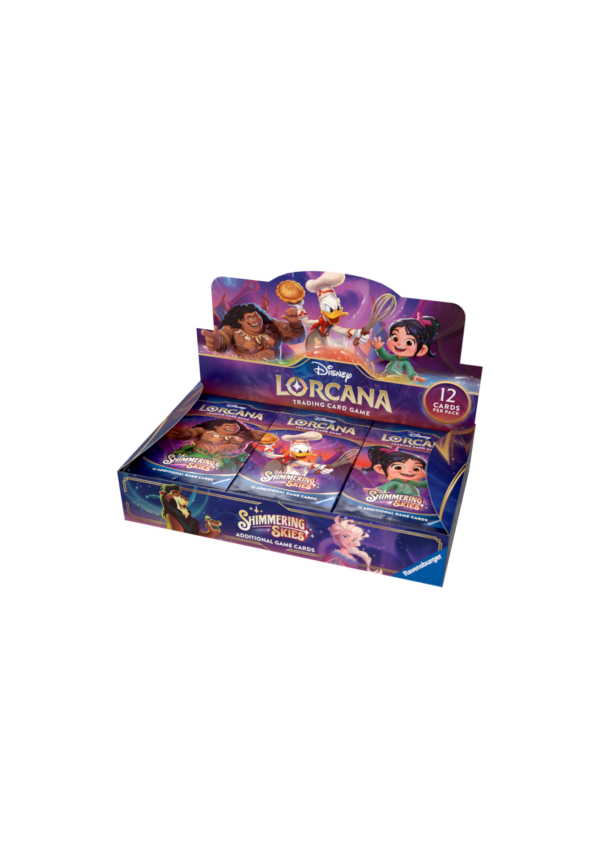 Lorcana Disney Trading Cards