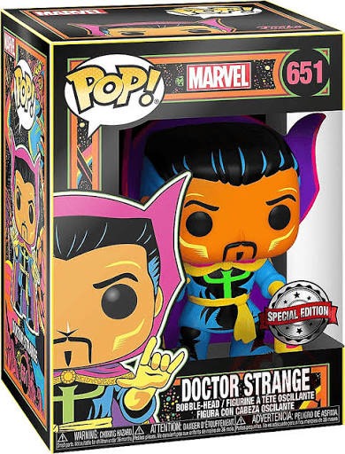 Funko PoP Black