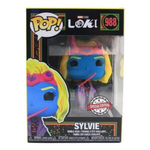 Funko PoP Black