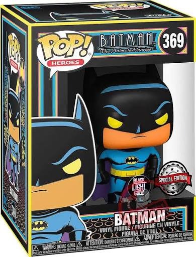 Funko PoP Black