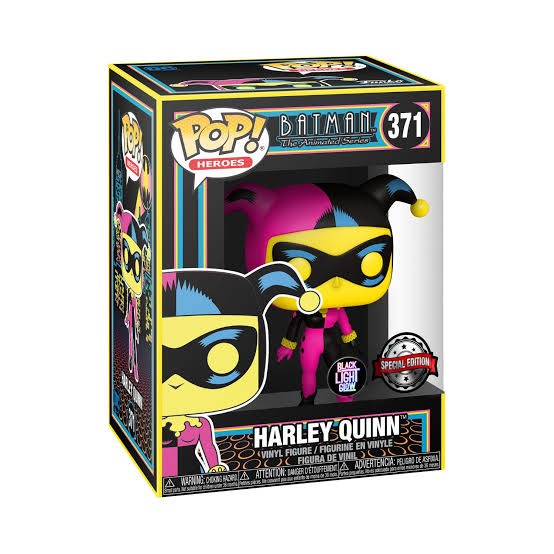 Funko PoP Black