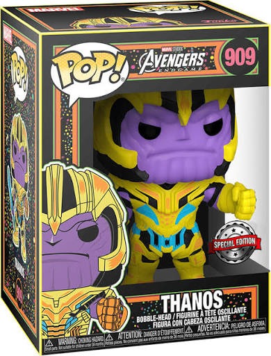 Funko PoP Black