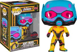 Funko PoP Black