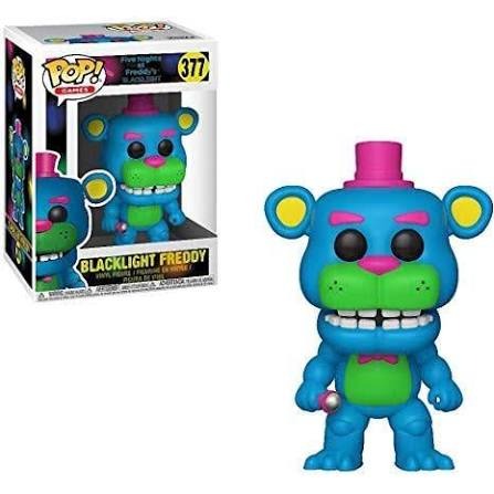 Funko PoP Black