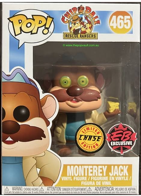 Funko PoP Chase