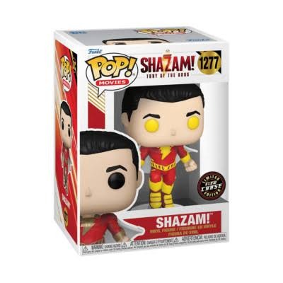 Funko PoP Chase