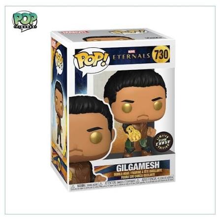 Funko PoP Chase