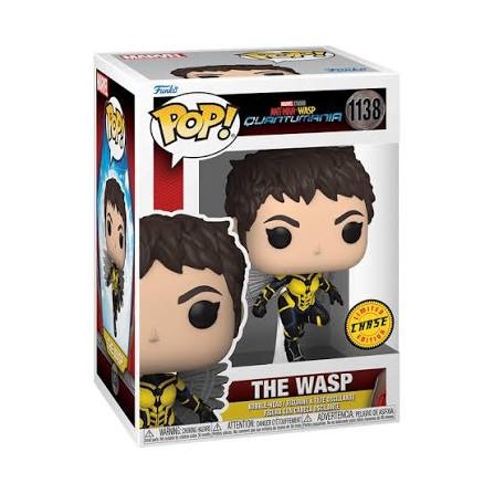 Funko PoP Chase