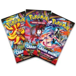 Pokémon Chaos Rising