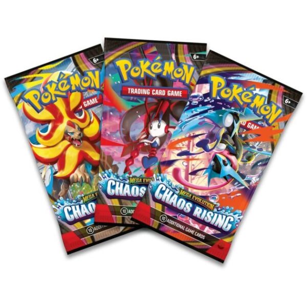 Pokémon Chaos Rising